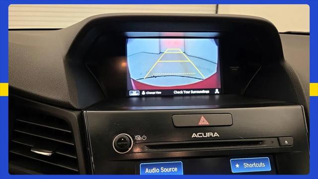 2017 Acura ILX Premium Package