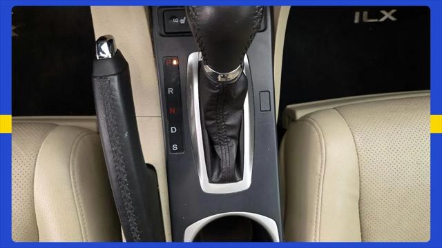 2017 Acura ILX Premium Package