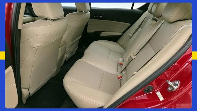 2017 Acura ILX Premium Package