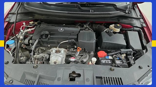 2017 Acura ILX Premium Package