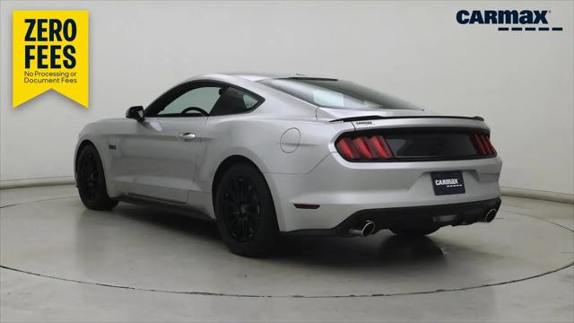 2017 Ford Mustang GT Premium