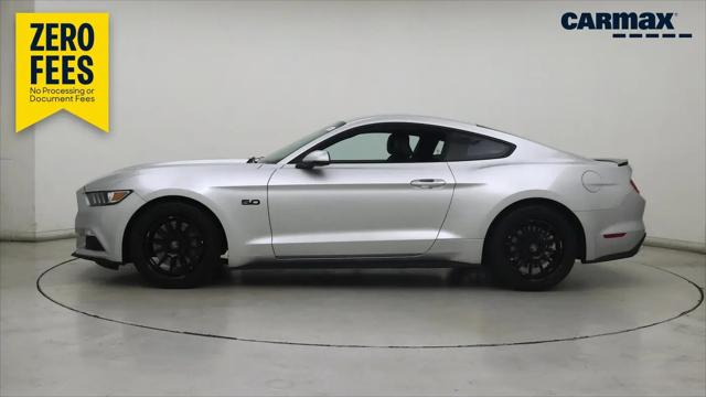 2017 Ford Mustang GT Premium