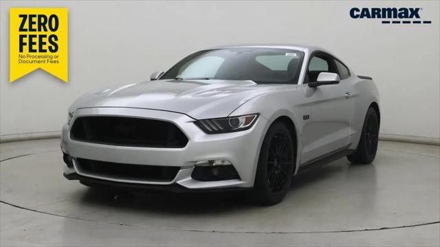 2017 Ford Mustang GT Premium