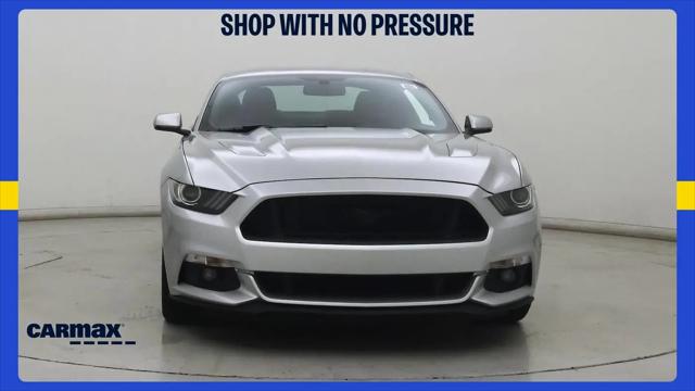 2017 Ford Mustang GT Premium