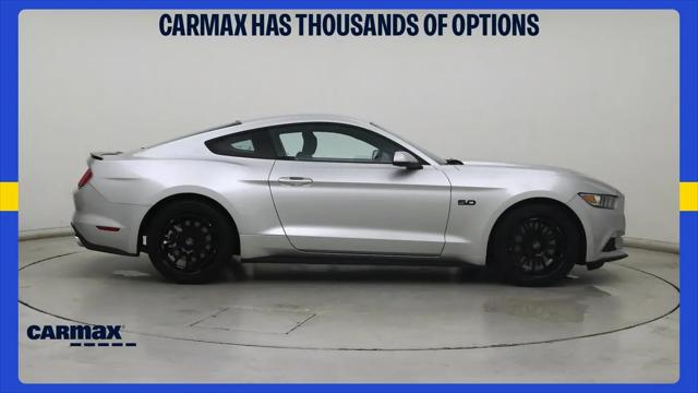 2017 Ford Mustang GT Premium