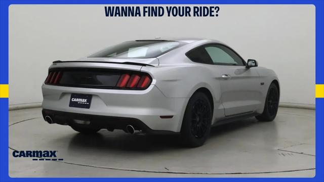 2017 Ford Mustang GT Premium