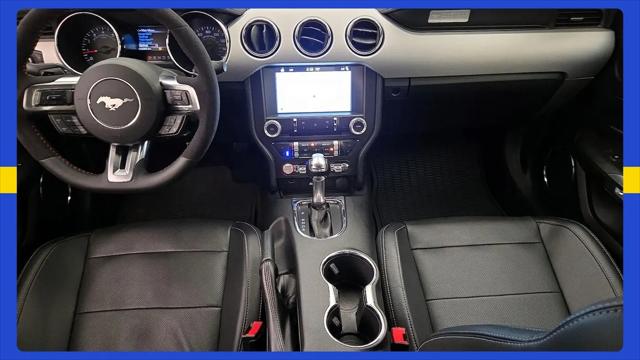 2017 Ford Mustang GT Premium