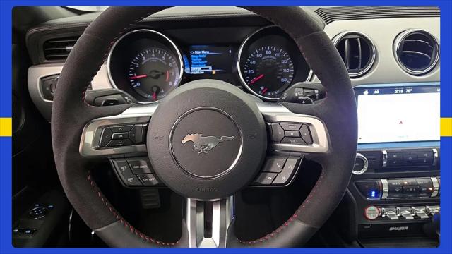 2017 Ford Mustang GT Premium