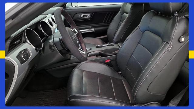 2017 Ford Mustang GT Premium
