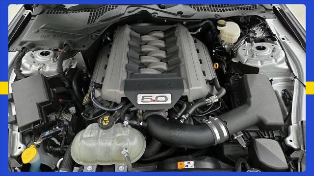 2017 Ford Mustang GT Premium