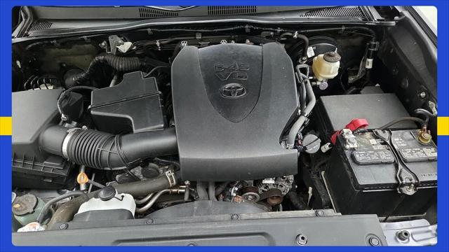 2020 Toyota Tacoma SR V6