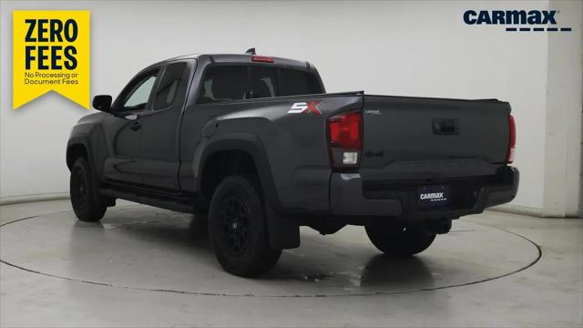 2020 Toyota Tacoma SR V6
