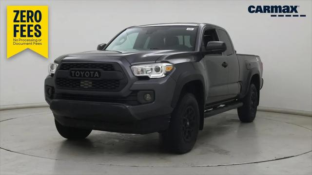 2020 Toyota Tacoma SR V6