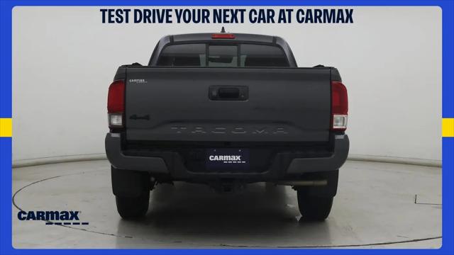 2020 Toyota Tacoma SR V6