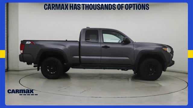 2020 Toyota Tacoma SR V6
