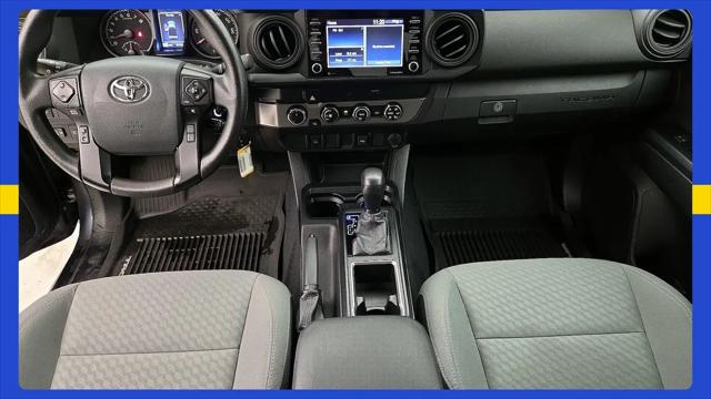 2020 Toyota Tacoma SR V6