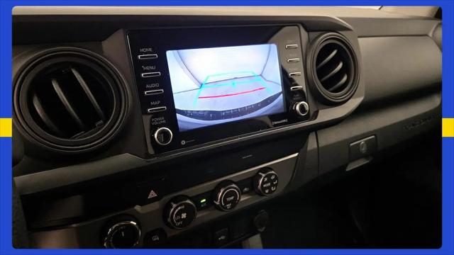 2020 Toyota Tacoma SR V6