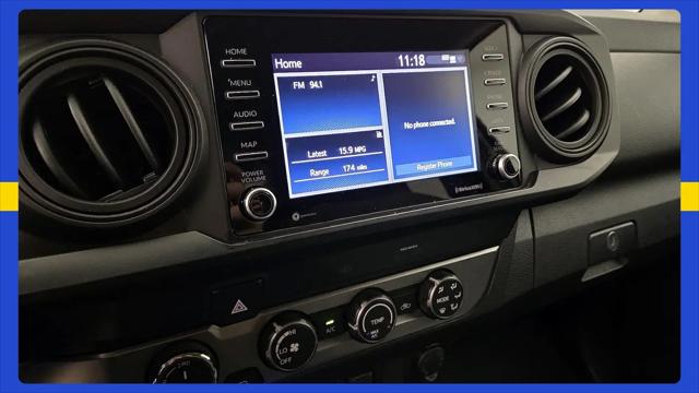 2020 Toyota Tacoma SR V6