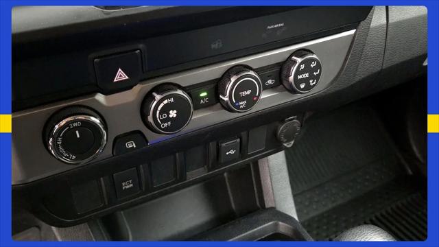 2020 Toyota Tacoma SR V6