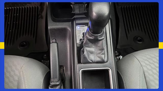 2020 Toyota Tacoma SR V6