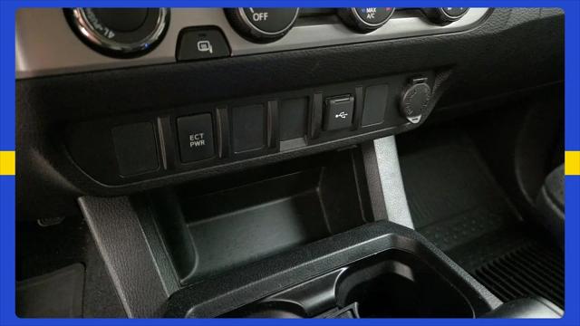2020 Toyota Tacoma SR V6