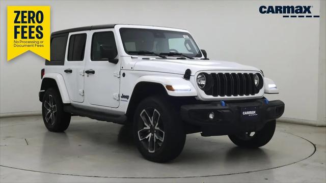 2024 Jeep Wrangler 4xe Sport S 4xe for sale in Newark, DE