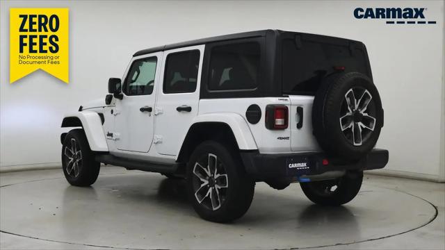 2024 Jeep Wrangler 4xe Sport S 4xe for sale in Newark, DE