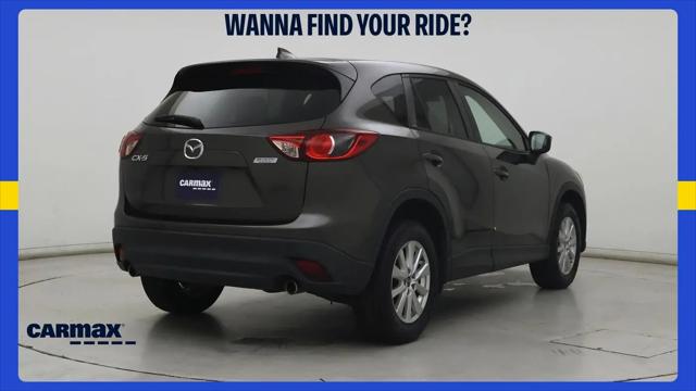 2016 Mazda CX-5 Touring