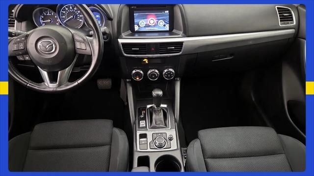 2016 Mazda CX-5 Touring