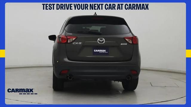 2016 Mazda CX-5 Touring