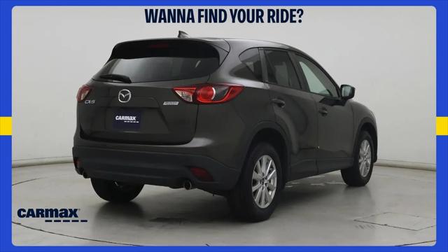 2016 Mazda CX-5 Touring