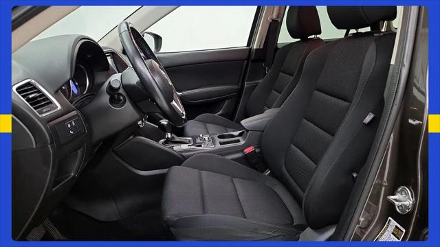 2016 Mazda CX-5 Touring