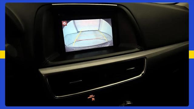 2016 Mazda CX-5 Touring
