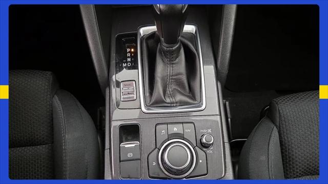 2016 Mazda CX-5 Touring