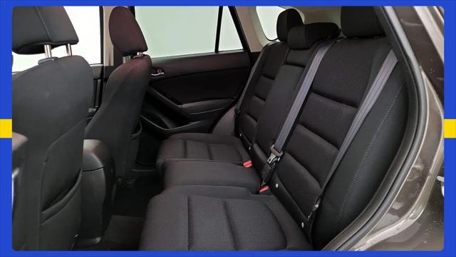2016 Mazda CX-5 Touring