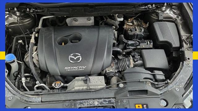 2016 Mazda CX-5 Touring