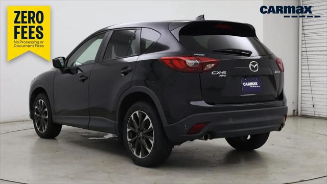 2016 Mazda CX-5 Grand Touring
