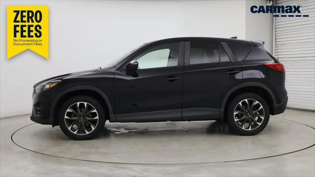 2016 Mazda CX-5 Grand Touring