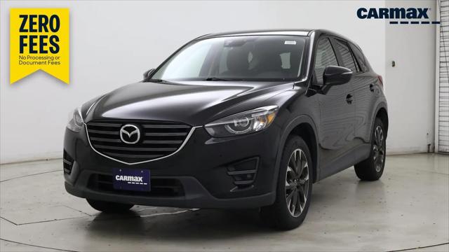 2016 Mazda CX-5 Grand Touring