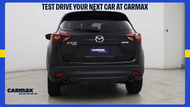2016 Mazda CX-5 Grand Touring