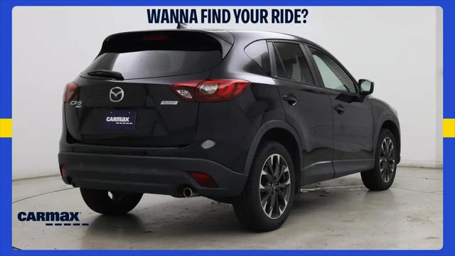 2016 Mazda CX-5 Grand Touring