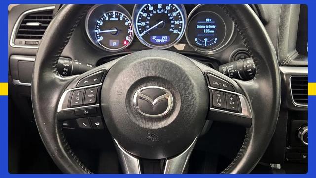 2016 Mazda CX-5 Grand Touring