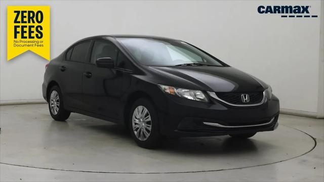 2014 Honda Civic LX for sale in Newark, DE