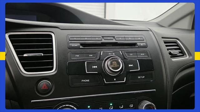 2014 Honda Civic LX