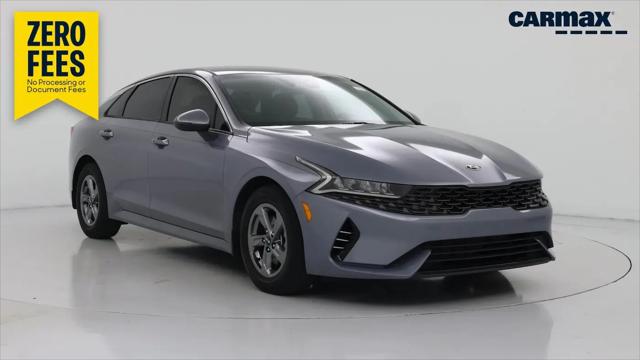 2021 Kia K5 LXS for sale in Tampa, FL