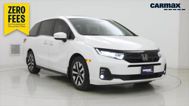 2025 Honda Odyssey EX-L for sale in Austin, TX