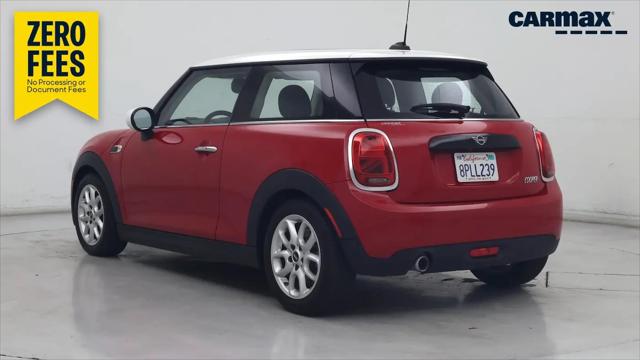 2020 MINI Hardtop Cooper