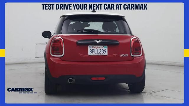 2020 MINI Hardtop Cooper