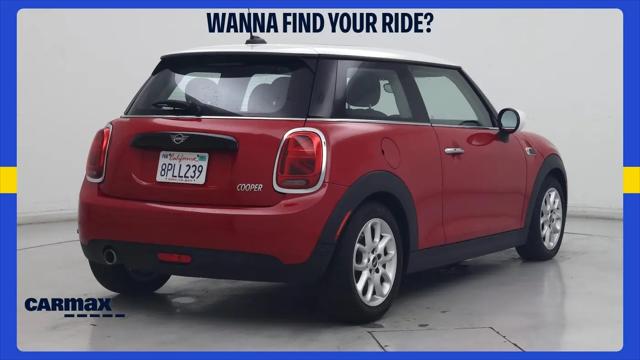 2020 MINI Hardtop Cooper