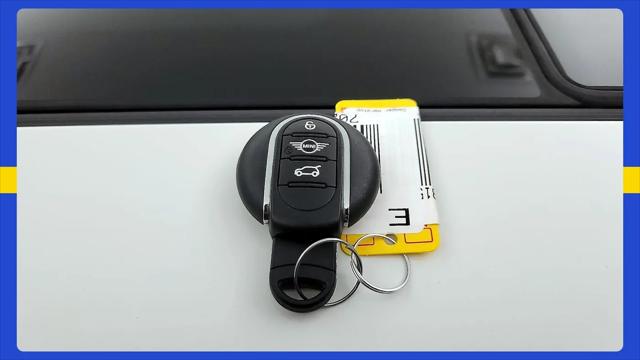 2020 MINI Hardtop Cooper